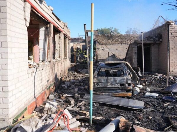 Новини України - Удар по Запоріжжю: число поранених сягнуло 30 осіб