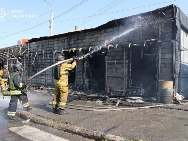 Новини України - Удар по Запоріжжю: кількість постраждалих зросла до 36