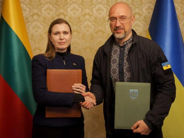 Новини України - Україна і Литва спільно вироблятимуть далекобійні дрони