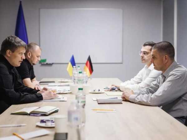 Новини України - Україна і Німеччина обговорили постачання Patriot