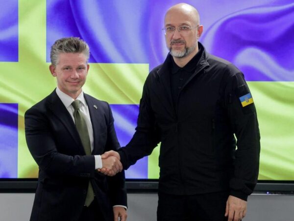 Новини України - Україна і Швеція спільно вироблятимуть зброю