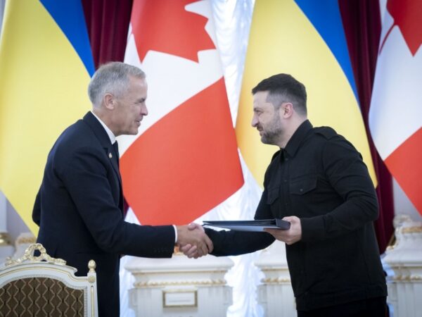 Новини світу - Україна й Канада підписали План дій безпекової угоди
