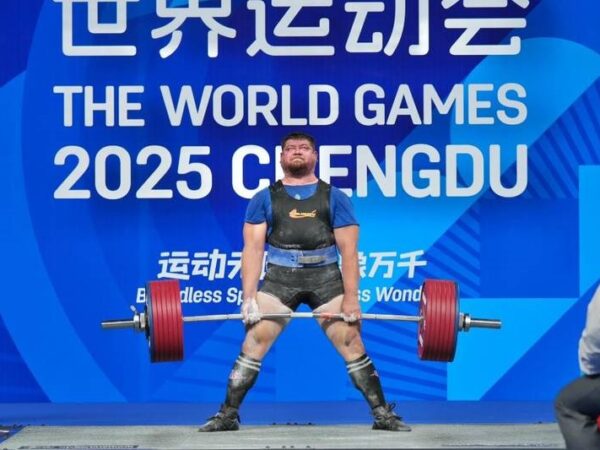 Новини спорту - Українець Бичков приніс країні ще одну нагороду на Всесвітніх іграх-2025