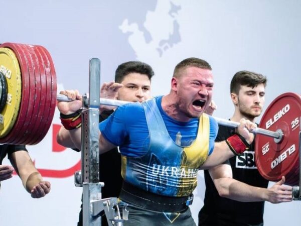Новини спорту - Українець виборов золото Всесвітніх ігор з паверліфтингу