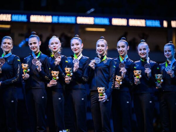 Новини спорту - Українки перервали 10-річну паузу і стали призерками чемпіонату світу