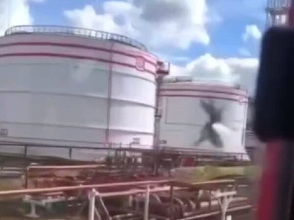 Новини світу - Українські дрони вперше атакували Комі