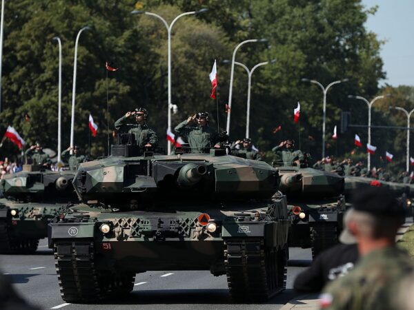 Новини світу - Уряд Польщі заклав рекордні витрати на оборону у 2026 році