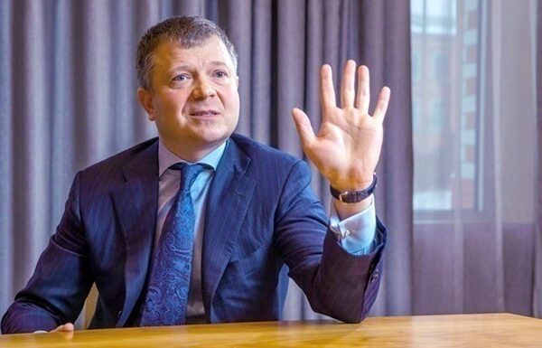 Новини бізнесу - В Англії суд заарештував активи Жеваго через борг перед НБУ