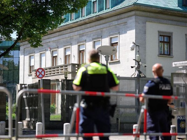 Новини України - В Берліні затримано росіянина за підготовку до нападу на посольство Ізраїлю