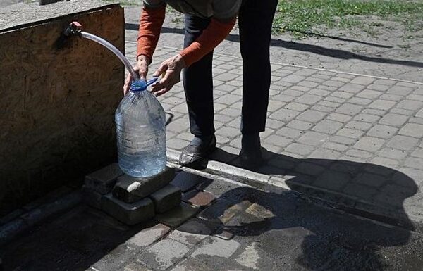 Новини України - В "ДНР" скорочений графік подачі води ввели у 6 населених пунктах