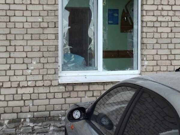 Новини України - В Херсоні російські дрони атакували медзаклад