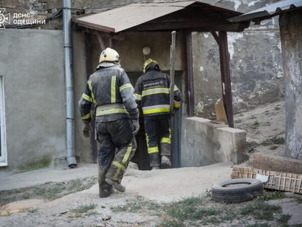 Новини України - В Одесі стався обвал у чотириповерховому будинку