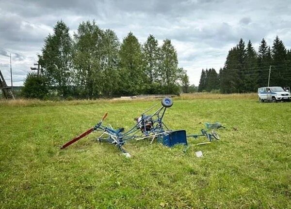 Новини світу - В Росії саморобний вертоліт вбив пілота