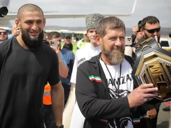 Новини світу - В соцмережах показали ледь живого Кадирова