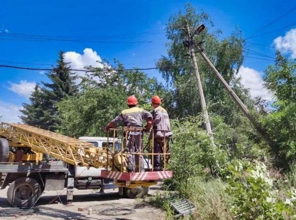 Новини України - В Україні сталися відключення у семи областях