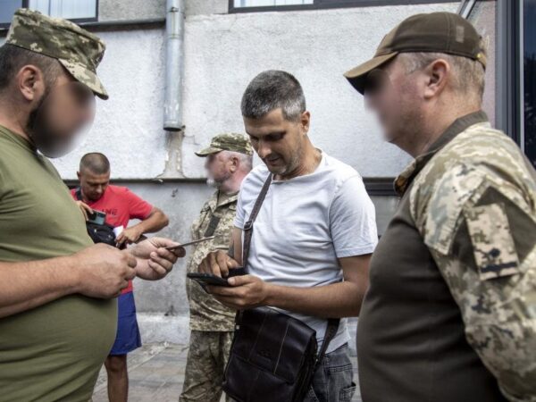 Новини України - В Україні запровадять відеофіксацію роботи ТЦК