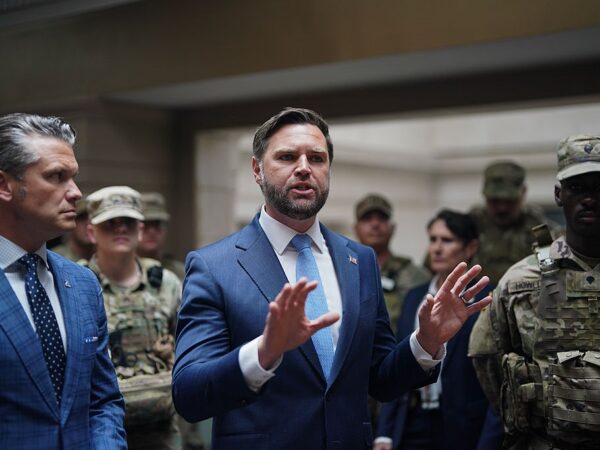 Новини світу - Венс відповів Росії щодо гарантій для України