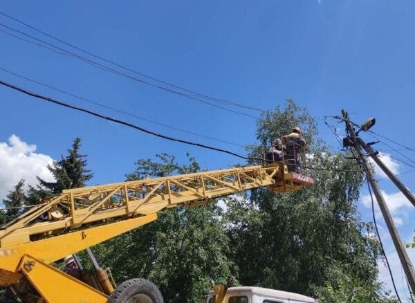 Новини України - Відключення поширились на дев'ять областей України