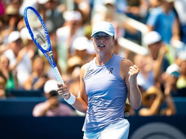 Новини спорту - Відома друга учасниця: Підсумковий турнір WTA 2025 відкритий для Свьонтек