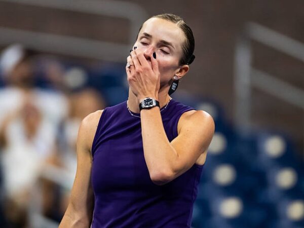 Новини спорту - Виліт з US Open 2025: Світоліна розбила ракетку