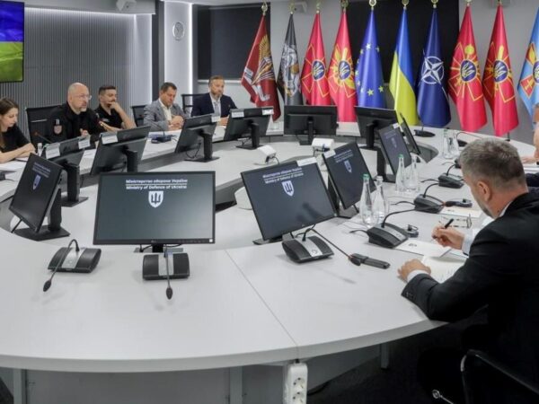 Новини України - Виробник зброї KNDS ремонтуватиме військову техніку в Україні