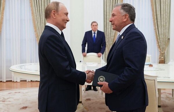 Новини світу - Віткофф неправильно зрозумів слова Путіна - ЗМІ