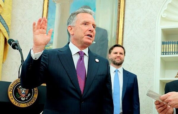 Новини політики - Віткофф зробив заяву щодо війни в Україні