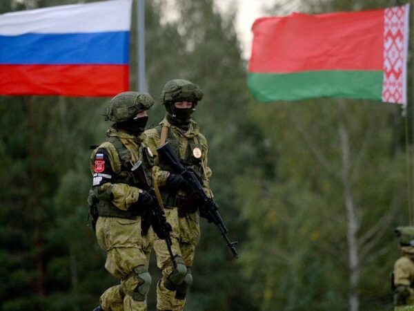 Новини України - Військові навчання в Білорусі. Загрози для України
