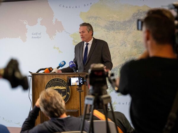 Новини світу - Влада Аляски зробила заяву щодо зустрічі Трампа і Путіна