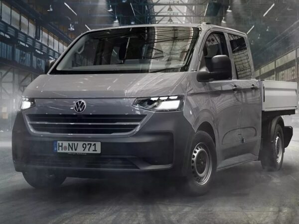 Авто новини - Volkswagen представив перший електропікап