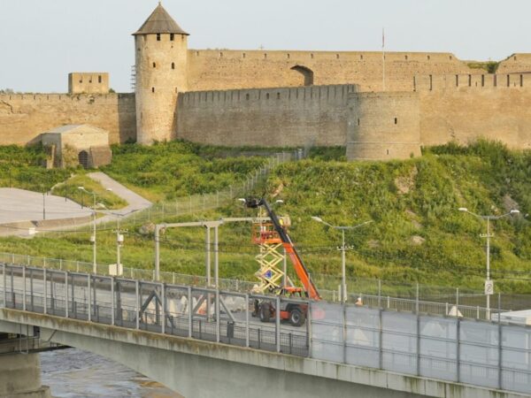 Новини світу - Ворота і барикади: Естонія зміцнює кордон з Росією