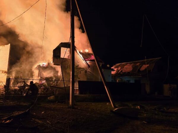 Новини України - Ворожі дрони вдарили по центру Балаклії: що відомо