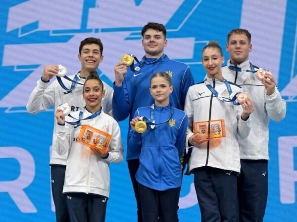 Новини спорту - Всесвітні ігри-2025 принесли українському дуету акробатів золото