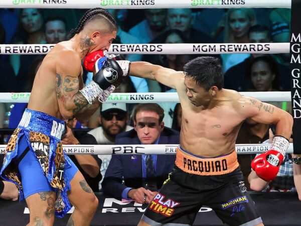 Новини спорту - WBC підняла Пак’яо на перше місце у напівсередній вазі