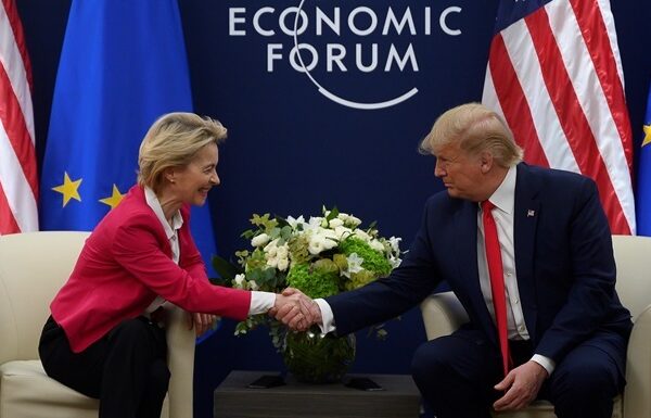 Новини світу - ЄС відклав митні контрзаходи США на півроку - ЗМІ