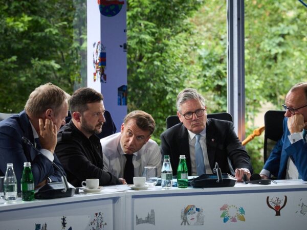 Новини світу - Європейське слово: чи вдасться переконати Трампа не слухати Путіна
