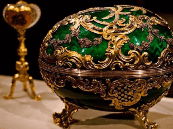 Новини бізнесу - Ювелрний бренд Fabergé має нового власника