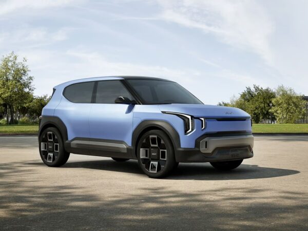 Авто новини - З’явилися подробиці найдоступнішого електромобіля Kia