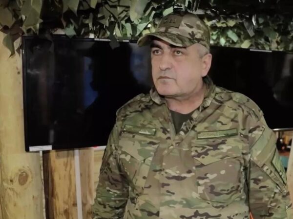 Новини України - З'явилось відео атаки на генерала РФ на Курщині