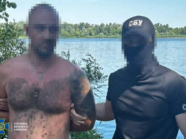 Новини України - Затримано агента РФ, який допомагав прориватися до Покровська