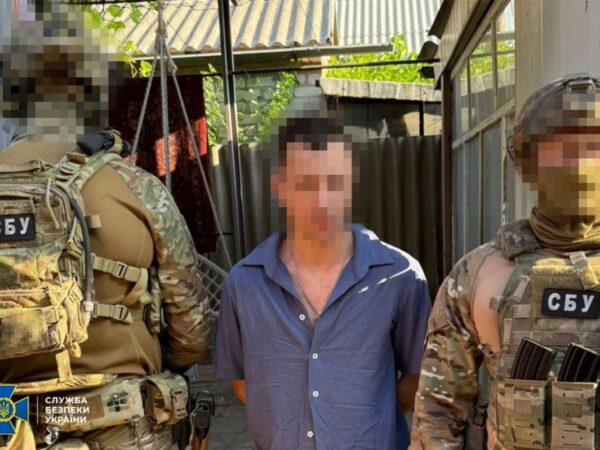 Новини України - Затримано агента РФ, який наводив авіабомби на Слов’янськ