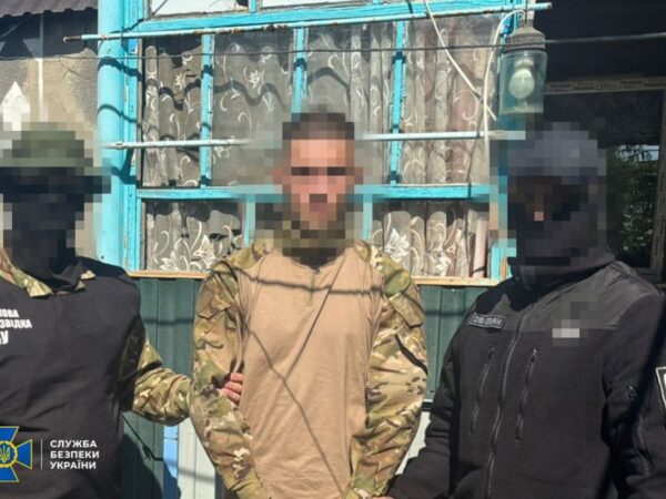 Новини України - Затримано "крота" ФСБ у бригаді морпіхів ЗСУ