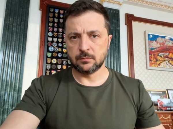Новини України - Зеленський анонсував нові санкції проти Росії