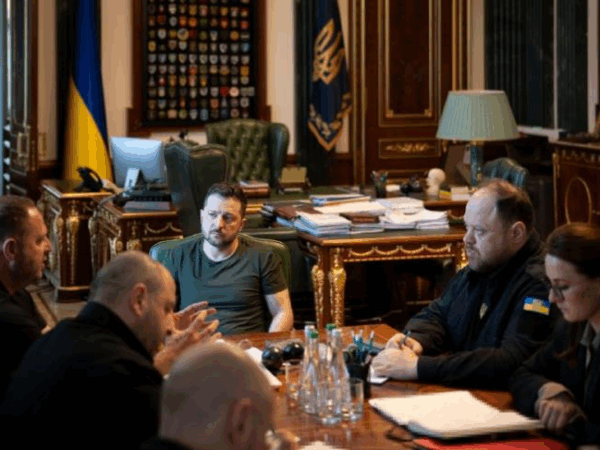 Новини України - Зеленський доручив оновити план зовнішньополітичної роботи