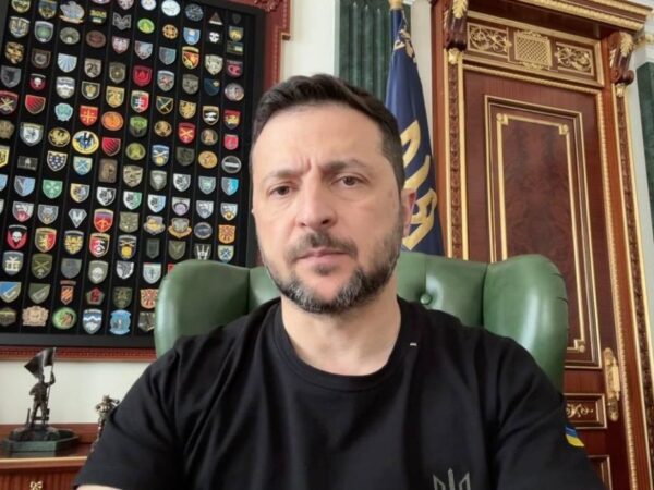 Новини України - Зеленський назвав п'ять країн для зустрічі лідерів