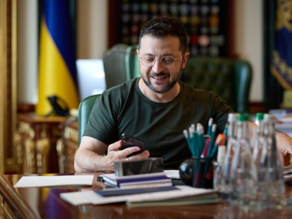 Новини України - Зеленський обговорив із Рютте постачання зброї