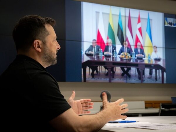 Новини України - Зеленський поговорив із Навроцьким та лідерами ЄС