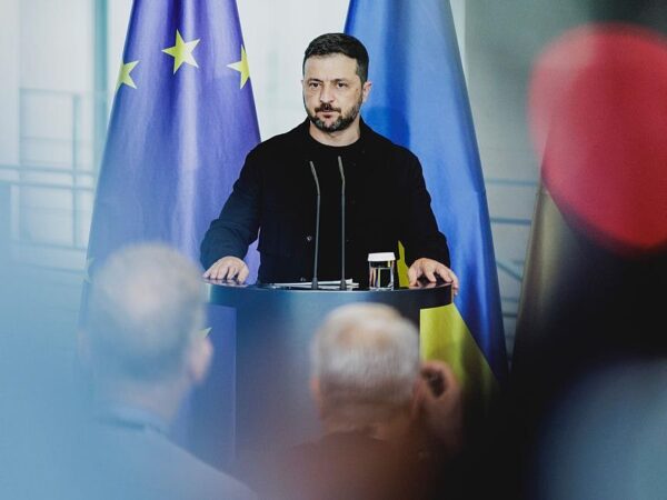 Новини України - Зеленський пояснив, яким має бути реальний мир