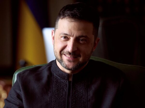 Новини України - Зеленський поздоровив Молдову з Днем незалежності