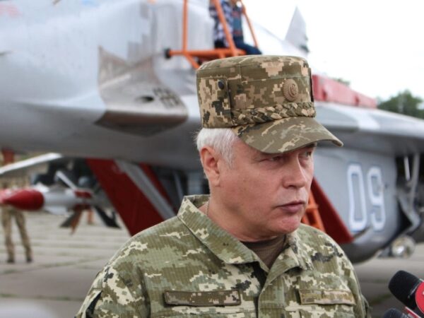 Новини України - Зеленський призначив командувача Повітряних сил
